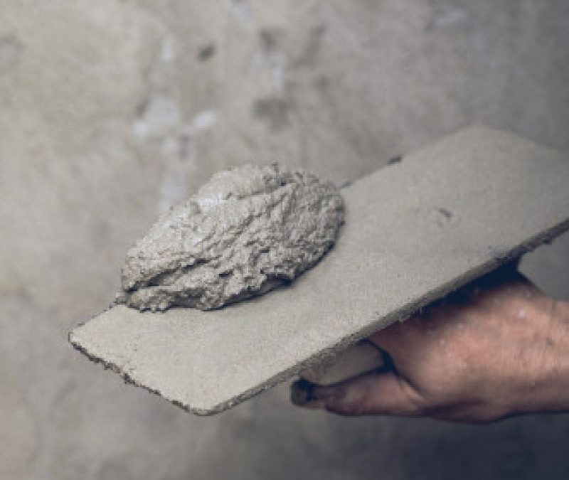 concrete spalling repair